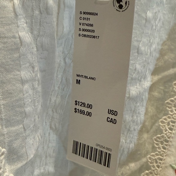 Kimchi Blue Eddie Floral Embroidered Top & Skirt Set - Picture 9 of 14